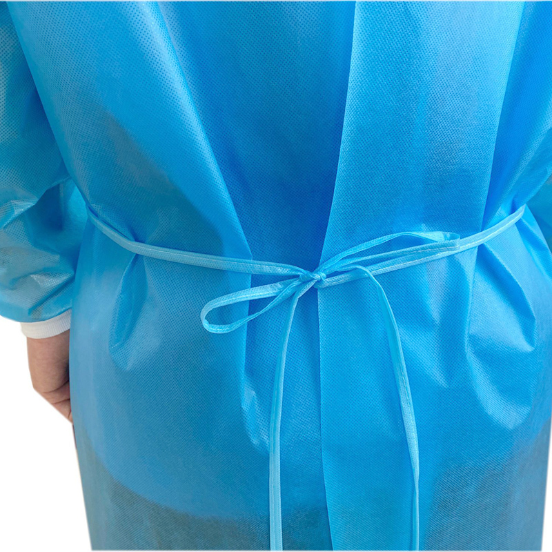 PPE Level 1 2 3 Medical Isolation Gowns