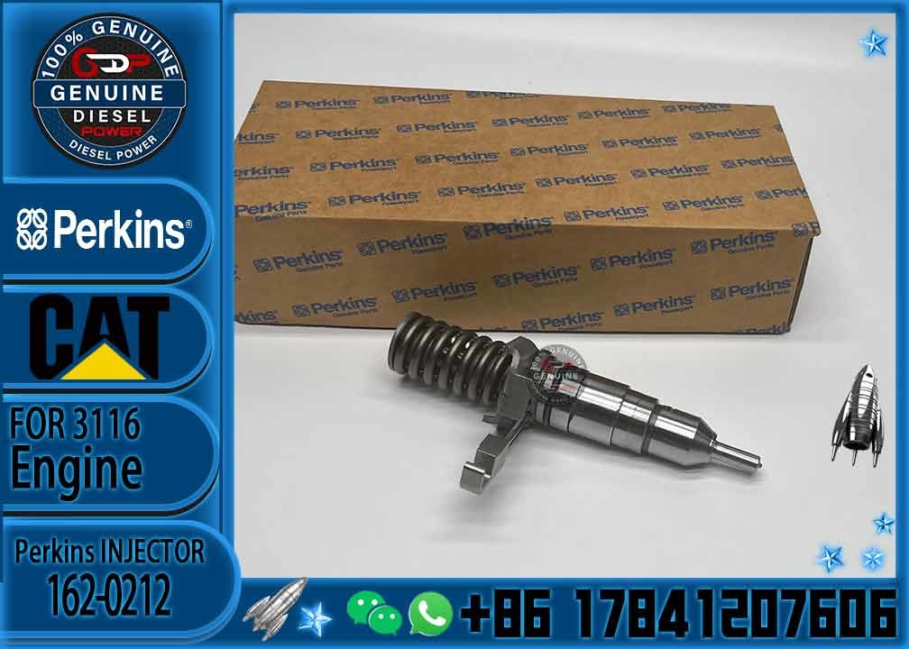 Fits CAT 3116 3114 Engine Diesel Excavator OEM quality best price Fuel Injector 0R8463 0R-8463 1620212 162-0212