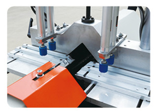Plastic Window Glazing Bead Saw