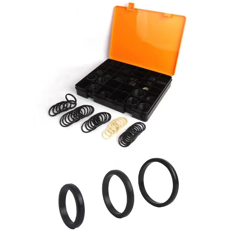 ISO9000 Control Valve Pump Excavator Seal Kits CAT Cylinder Seal Kits