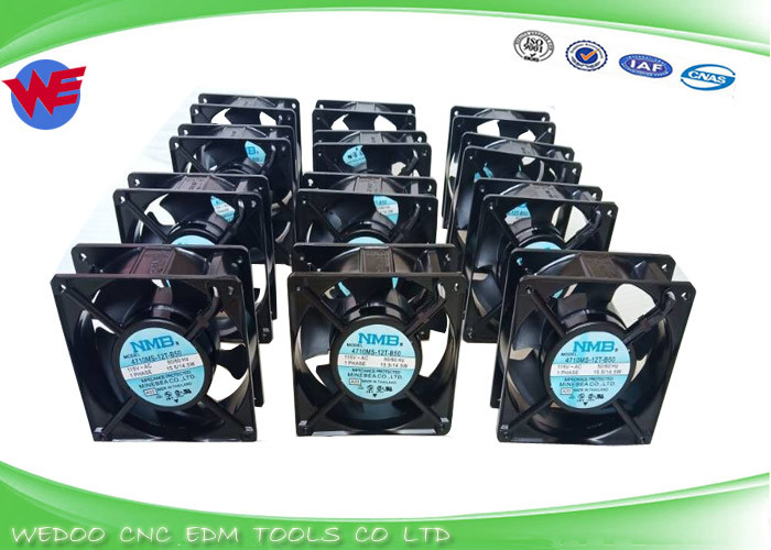 100999065 Charmilles EDM Spare Parts Fan Metal Material 4715MS-12T-B5A