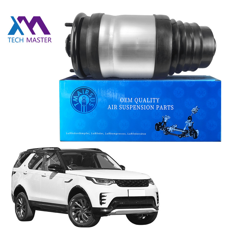 Air Suspension Spring Made of Steel Rubber Aluminum for Vehicle Discovery 3/4 LR3 LR4 Rear