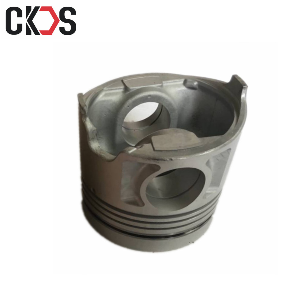 Hino 13216-2671 13226-1242 Piston Cylinder Liner Repair Kit Diesel Engine Piston For F20C Engine