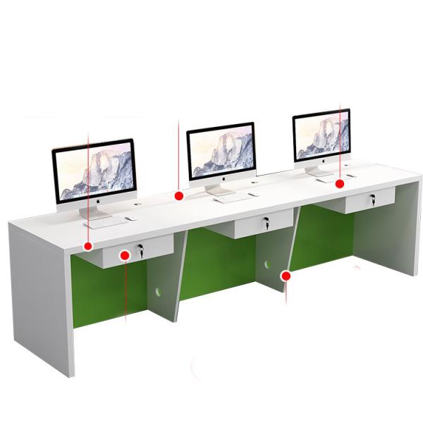 Reception Desk for Office Furniture at Accounting Firm Law Firm and Hotel