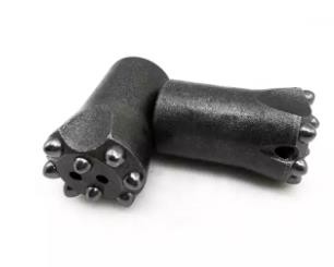 11 degree 38 Mm Rock Drilling Bits Taper Button Drill Bit For Hard Rock Drilling