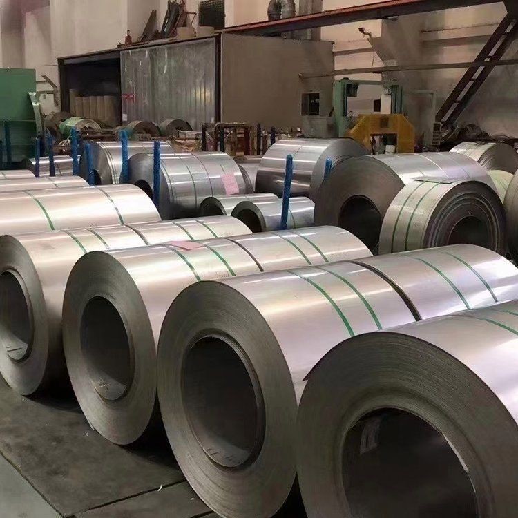 Grade 201 202 304 Hot Rolled Stainless Steel Coil Ss 304 Strips TUV Certificate