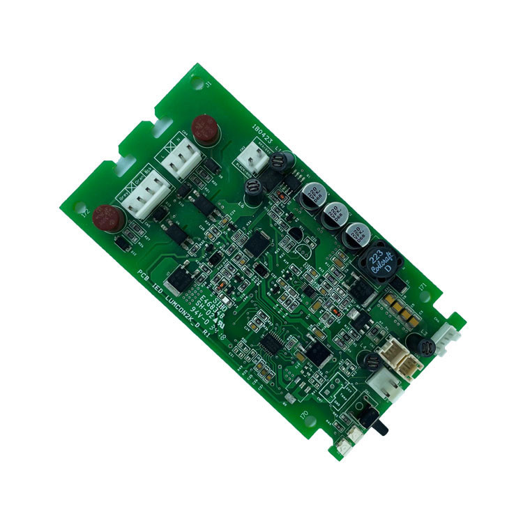 HASL OSP ENIG Finish High Frequency Two Layer PCB