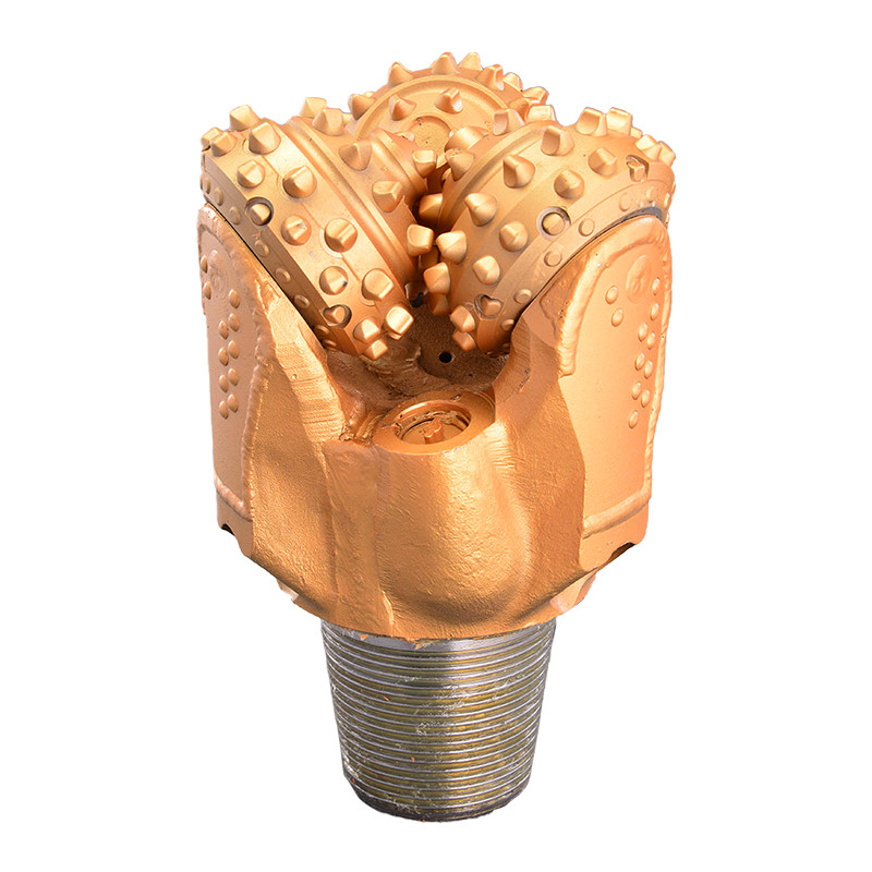 Customized 7-7/8" Diameter IADC 537 Rotary Tricone roller Drilling Bits For mining Wells
