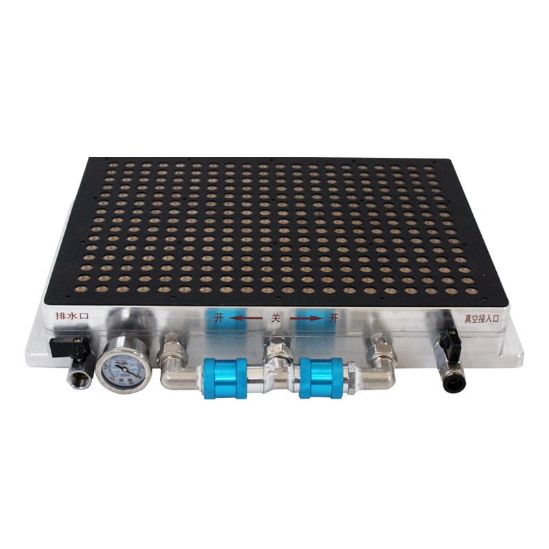 Custom Vacuum Chuck with Vacuum Clamping Plate for CNC Milling Machine