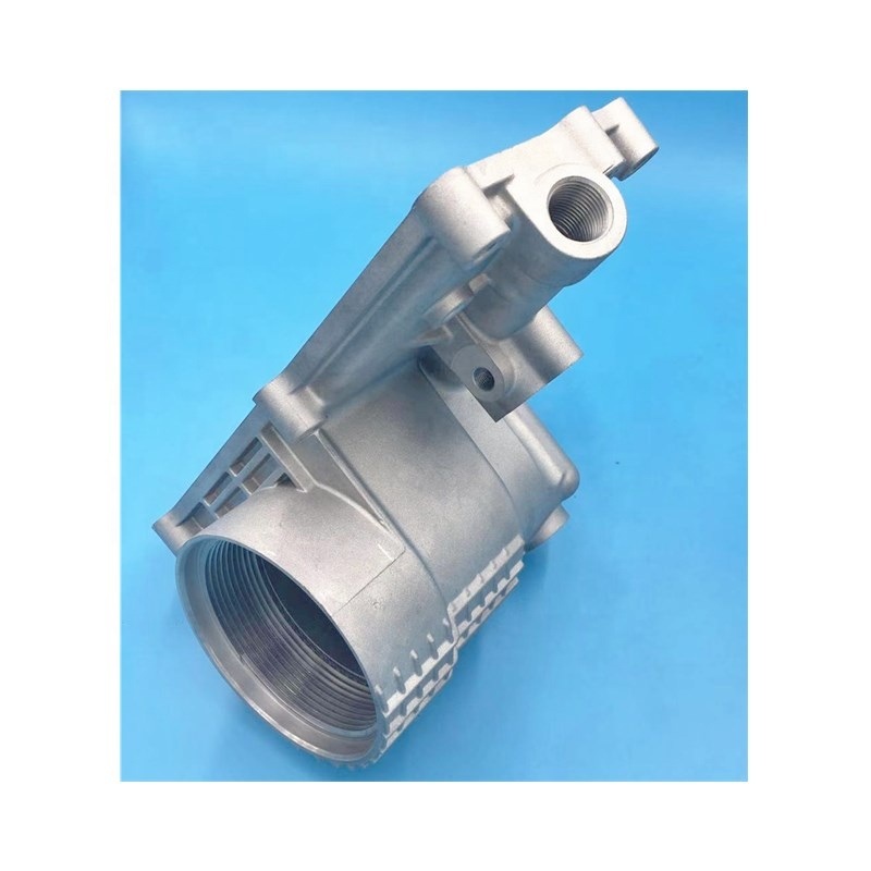 Precision Aluminum Mould Parts Die Casting