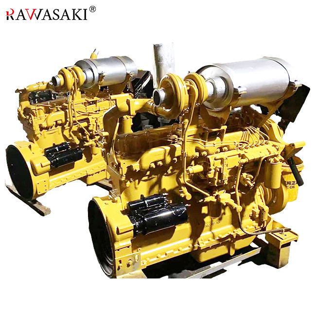 Diesel Engine 3306 Engine Assy Excavator Motor For