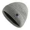 Buy cheap Knit Rechargeable Heated Beanie , USB Heated Hat Overheat Protection from wholesalers