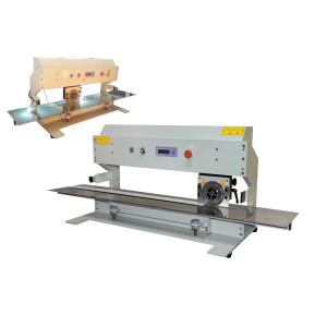 Structural Precision PCB Separator Machine for Even Load Distribution and Safe
