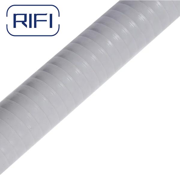 Liquid-tight Flexible Metal Conduit IP68 Waterproof Electrical Jacketed Liquid