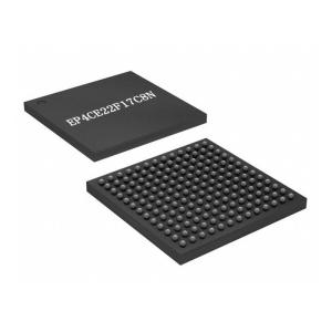  256-LBGA Package EP4CE22F17C8N Cyclone IV Field Programmable Gate Array IC Manufactures