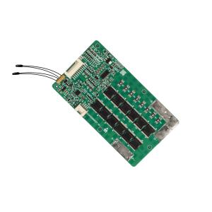 8S 29.6V 60A Li-ion Battery BMS PCB Module with OCP for Power Tool Industrial