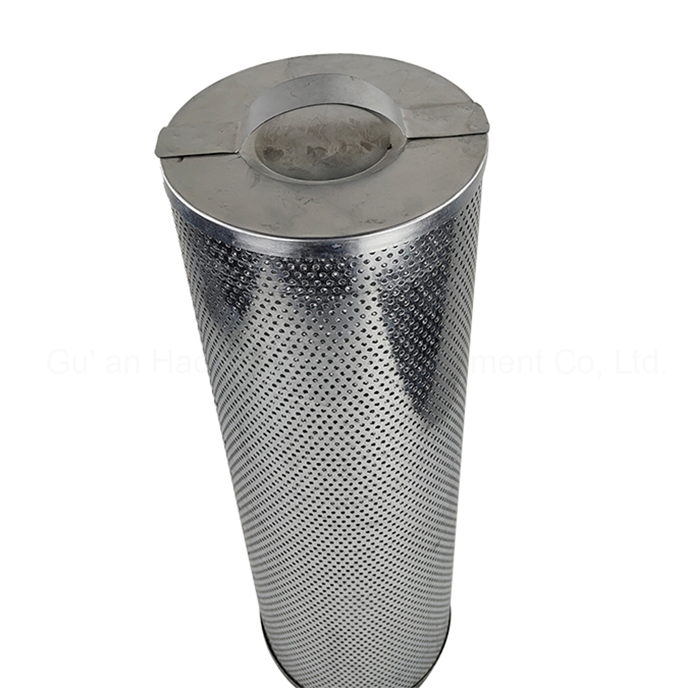 Industrial Filter Stainless Steel Hydraulic Filter Standerd size Hydraulic Oil Absorption Filter