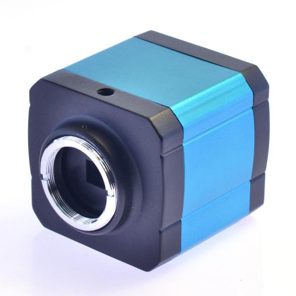 14MP HDMI USB C-MOUNT digital microscope camera