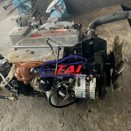 Nissan FD42 FD46 Used Engine Diesel Engine in good condition