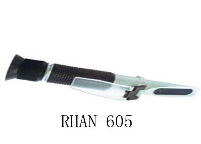 RHAN-605 Model Adblue Refractometer Tool Cooper Material Parts Without ATC