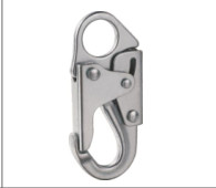 Building protection/working aloft protection high strength Rope Snap Hook ISURE MARINE