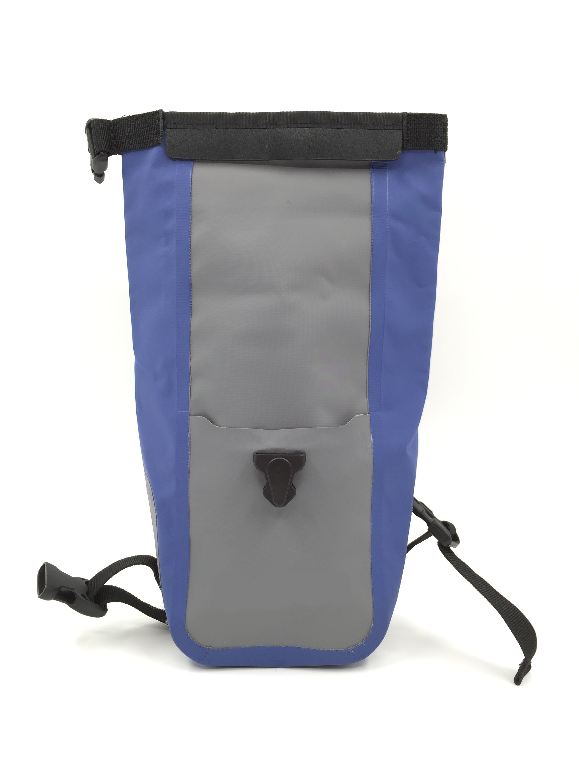 1.5L Purple Outdoor Dry Bags For Camping / Hiking / Rafting Recyclable Material