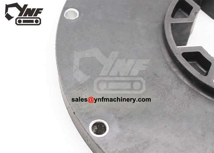 K905 Excavator Hydraulic Pump Coupling Flange Coupling 2418P6497