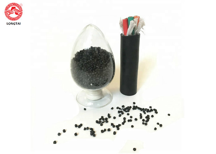 Cablel Use PVC Bedding Material Compound 1.55g/cm³ For Cable jacket