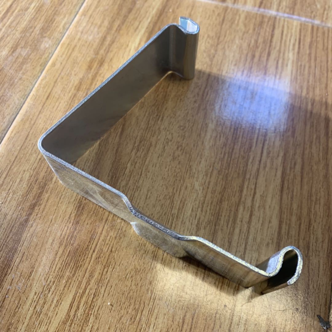 Powder Coated Steel Metal Clasp for Reusable Wooden Box and Shipping Crate Fastening