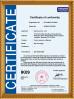 Keetouch  Co., Ltd. Certifications