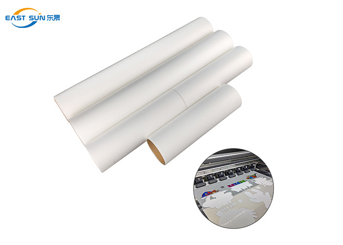T-Shirts Printing Double Side Matte Heat Transfer DTF Film DTF PET Film Roll