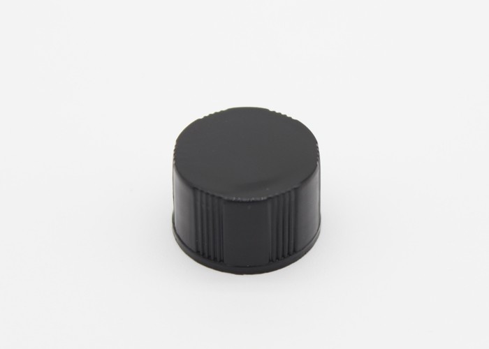 13mm 18mm 24mm Plastic Screw Covers Customized Color For Screw Vials