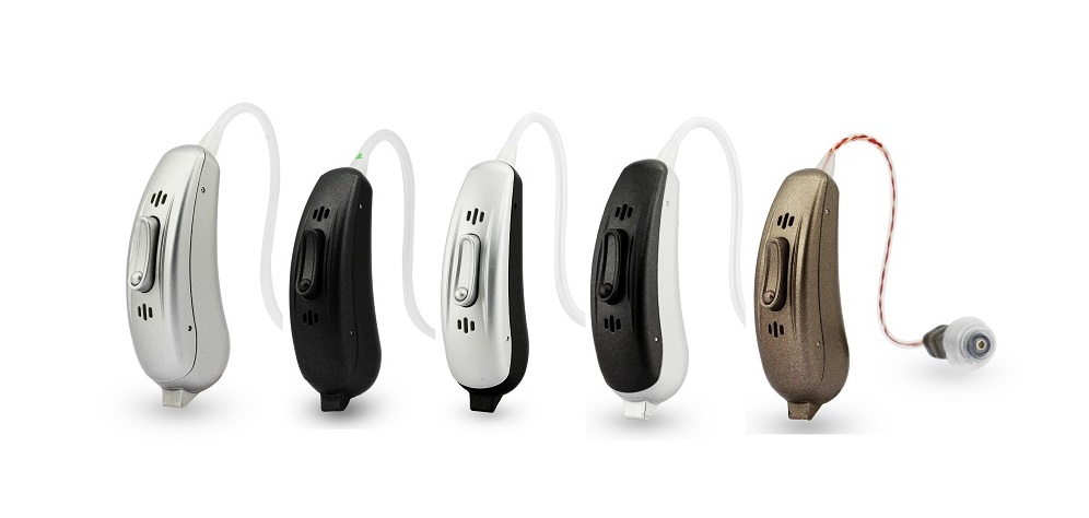 APP Control Wireless Hearing Aids For Old Age Pensioners Retone
