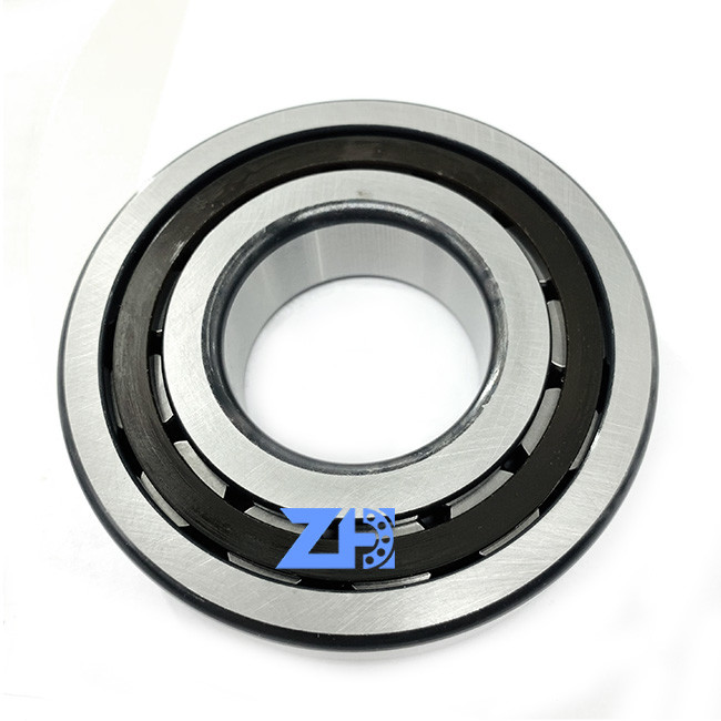NJ309ET2X Cylindrical Roller Bearing 45*100*25mm High Speed