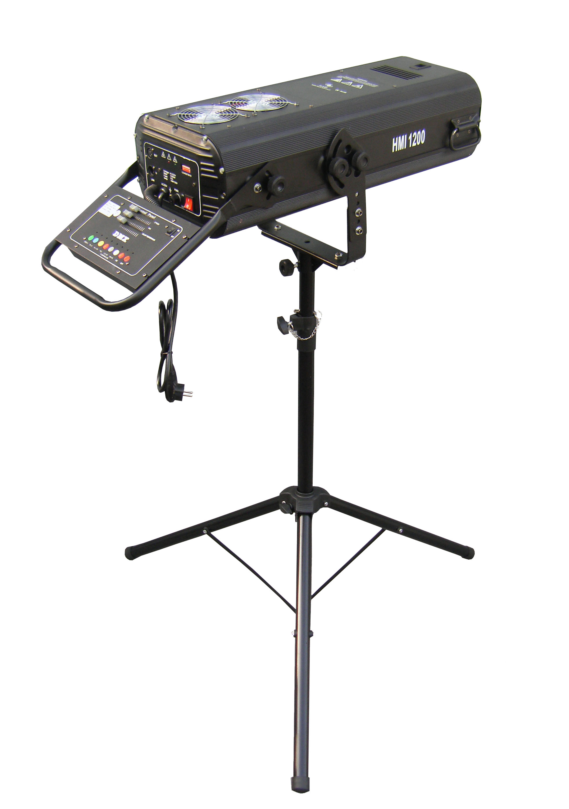 1200W HMI Follow Spot  Lights Stage Lighting for Wedding Follow Light