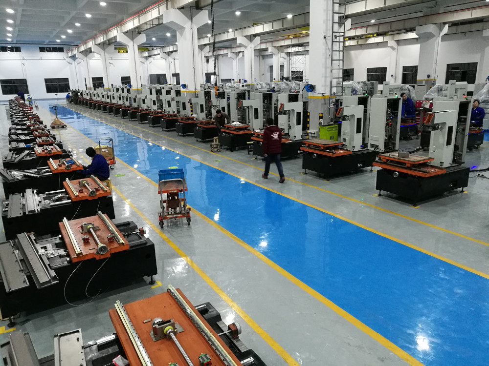 2018 FR series edm wire cutting machine