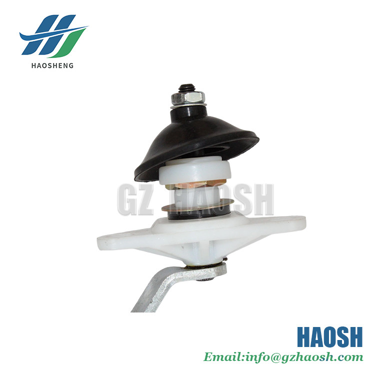 Auto Body Parts Front Wiper Link 8-97855152-1 8-97855152-0 8978551520 8978551521 For Isuzu NPR66