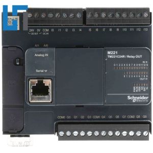 TM221C24R Schneider Modicon M221 Integrated Controller Plc Module