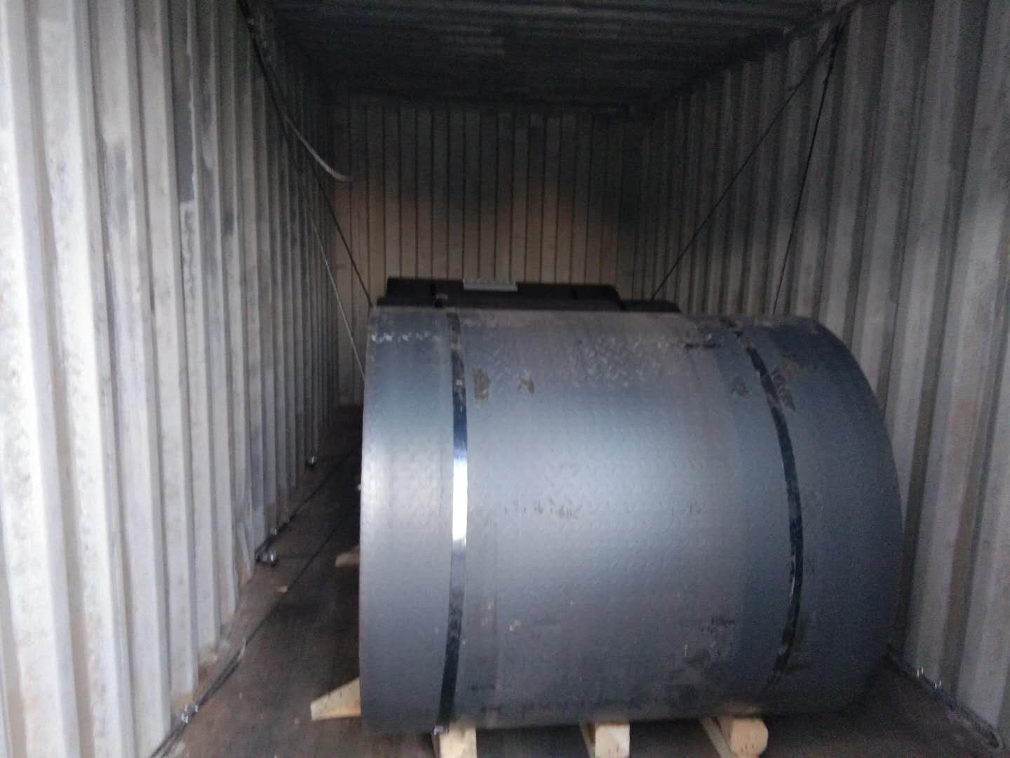 Hot Rolled Steel Plate for Construction Grade Carbon Steel Thickness 3-200mm Made