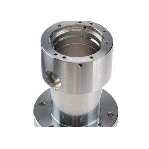 China CNC Machined Components for Carbon Steel Stainless Steel Enhanced Performance on sale