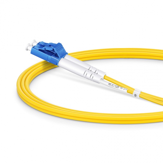 0.9mm 2.0mm 3.0mm SC UPC-ST UPC Fiber Optic Patch Cord for High Speed 4G Network