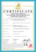 Qingdao Risense Mechatronics Co., Ltd. Certifications