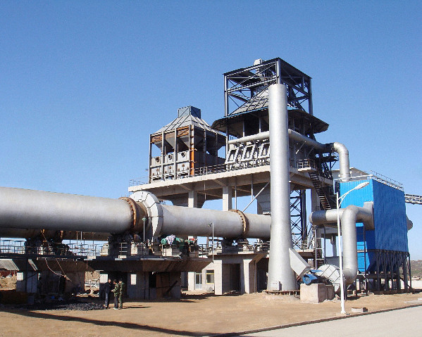 Energy Saving 6000t/A Mg Plant Project Dolomite Calcination Process Low Consumption