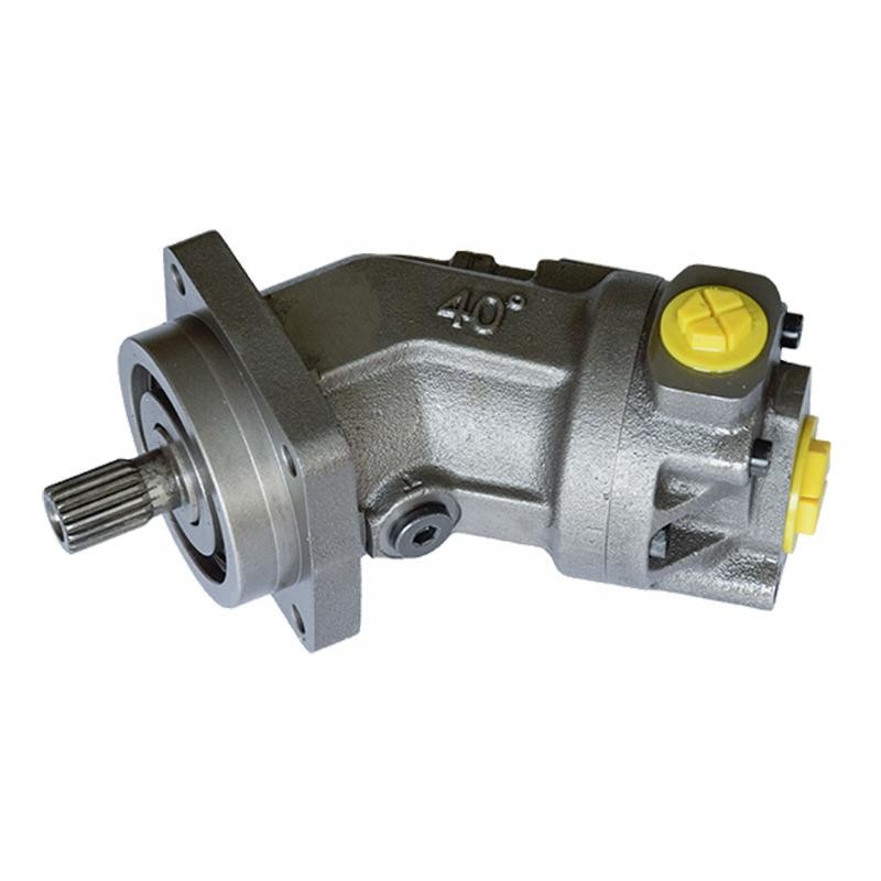High Efficiency Hydraulic Piston Pump Low Noise For Metallurgical Machinery