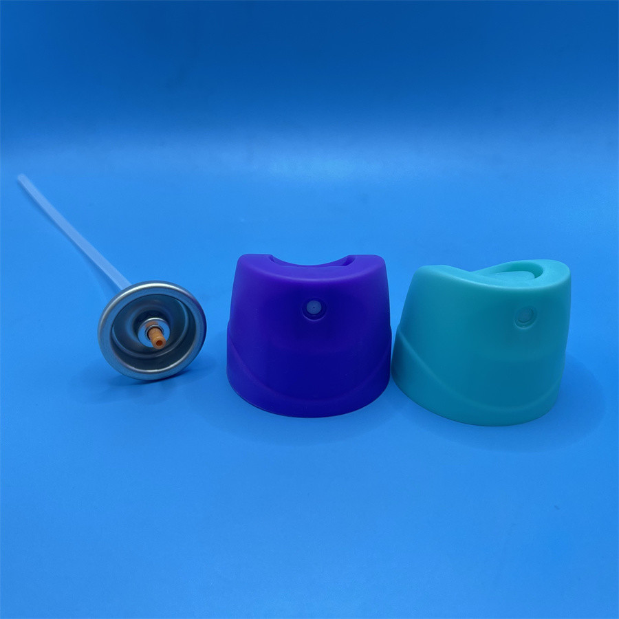 Adjustable Air Freshener Spray Valve For Customized Fragrance Adjustable Spray Pattern