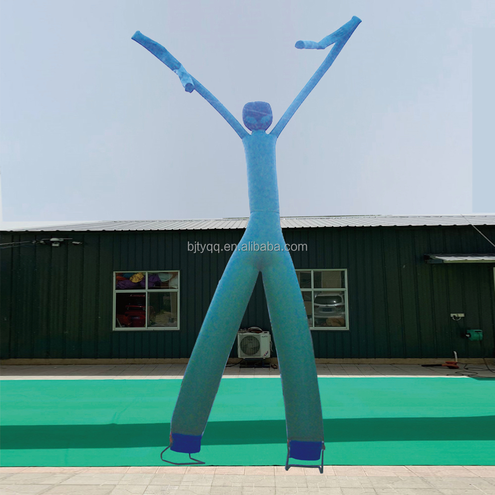 factory wholesale price customize logo size CE approved blower beer air dancer
