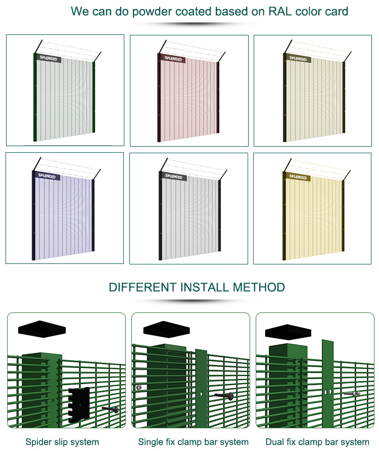 358 fence manufacturers