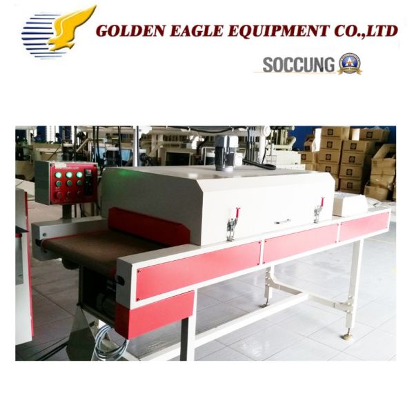 China Advanced High-Speed Three Lamp UV Curing Machine for Industrial Shipping Cost Included on sale China Advanced High-Speed Three Lamp UV Curing Machine for Industrial Shipping Cost Included on sale