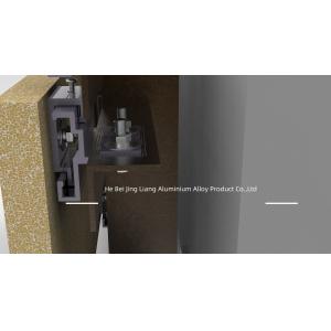 Tailor Made Aluminum Cladding Support Systems For Sustainable Projects