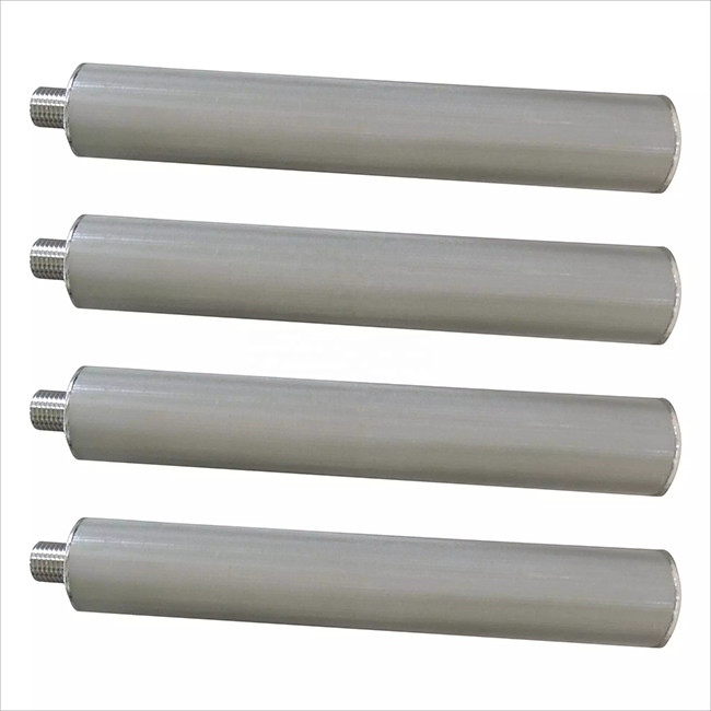 Sintered Wire Mesh Filter Element For Food Processing / Pharmaceutical Industry